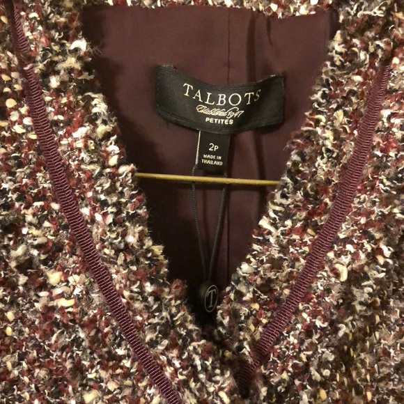 Talbots Suit - Picture 3 of 8